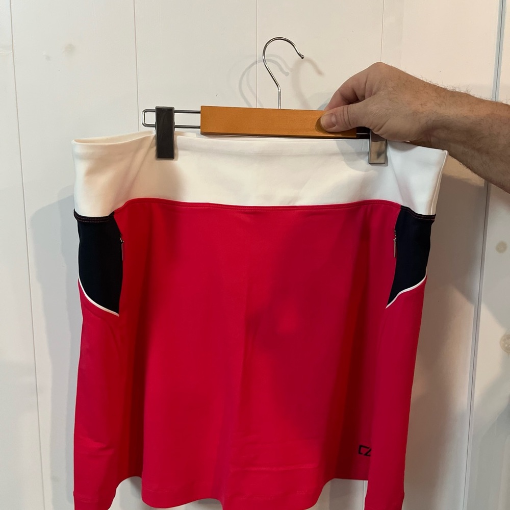 Brand new never worn skort